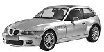 BMW E36-7 P1B7A Fault Code