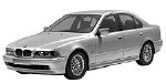 BMW E39 P1B7A Fault Code