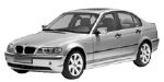 BMW E46 P1B7A Fault Code