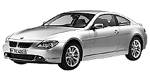 BMW E63 P1B7A Fault Code