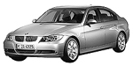 BMW E90 P1B7A Fault Code