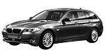 BMW F11 P1B7A Fault Code