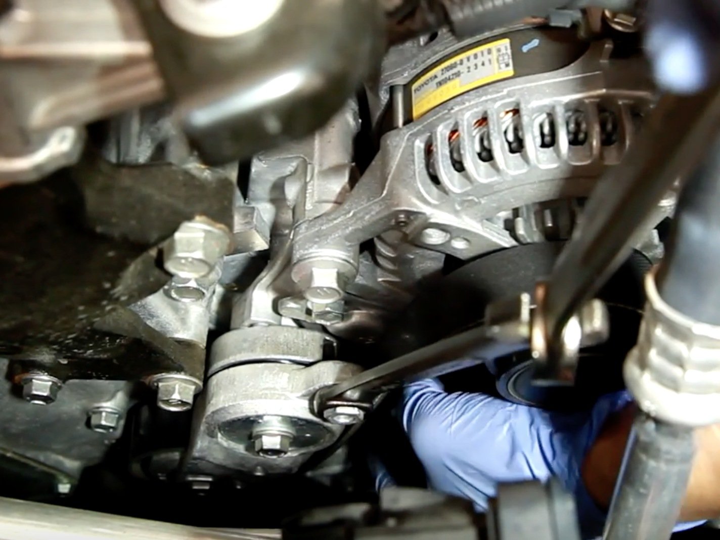 See P1B7A in engine